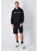 Champion Hoodie in Schwarz