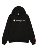 Champion Hoodie in Schwarz