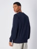 Champion Sweatshirt in Dunkelblau
