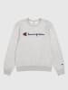 Champion Sweatshirt grijs