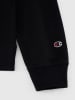 Champion Sweatshirt in Schwarz