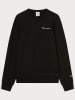 Champion Sweatshirt in Schwarz