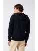 Champion Sweatjacke in Dunkelblau