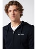 Champion Sweatjacke in Dunkelblau
