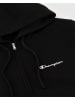 Champion Sweatjacke in Schwarz