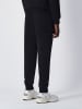 Champion Sweathose in Schwarz