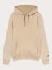 Champion Hoodie in Beige