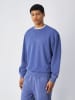 Champion Bluza w kolorze niebieskim
