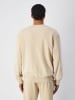 Champion Sweatshirt in Beige