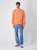 Champion Sweatshirt in Orange