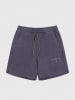 Champion Shorts in Anthrazit