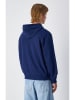 Champion Hoodie donkerblauw