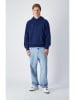 Champion Hoodie donkerblauw