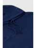 Champion Hoodie in Dunkelblau