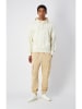 Champion Hoodie in Creme