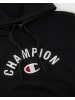 Champion Hoodie in Schwarz