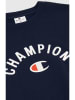 Champion Shirt in Dunkelblau