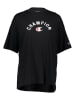 Champion Shirt in Schwarz