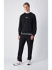 Champion Sweathose in Schwarz