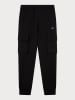 Champion Cargo-Sweathose in Schwarz