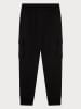 Champion Cargo-Sweathose in Schwarz