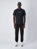 Champion Sweathose in Schwarz