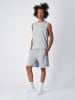 Champion Shorts in Grau