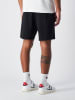 Champion Shorts in Schwarz