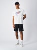 Champion Shorts in Schwarz