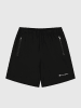 Champion Shorts in Schwarz