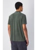 Champion Poloshirt in Anthrazit