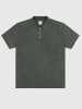 Champion Poloshirt in Anthrazit