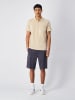 Champion Poloshirt in Beige