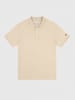 Champion Poloshirt in Beige