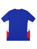 Champion Shirt in Blau/ Weiß/ Rot