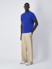 Champion Poloshirt in Blau