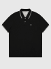 Champion Koszulka polo w kolorze czarnym
