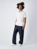 Champion Poloshirt wit