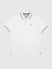 Champion Koszulka polo w kolorze białym