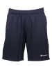 Champion Sweat-Shorts in Dunkelblau