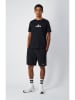 Champion Shorts in Schwarz