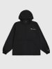 Champion Windbreaker in Schwarz
