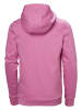 Helly Hansen Hoodie lichtroze