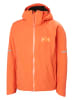 Helly Hansen Kurtka funkcyjna w kolorze pomarańczowym