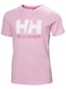 Helly Hansen Funktionsshirt in Rosa