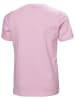 Helly Hansen Funktionsshirt in Rosa