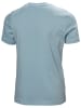 Helly Hansen Funktionsshirt in Blaugrau