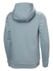 Helly Hansen Hoodie in Blaugrau