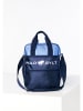 Polo Sylt Sporttas lichtblauw/donkerblauw