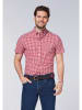 Polo Sylt Koszula - Regular fit - w kolorze czerwono-białym